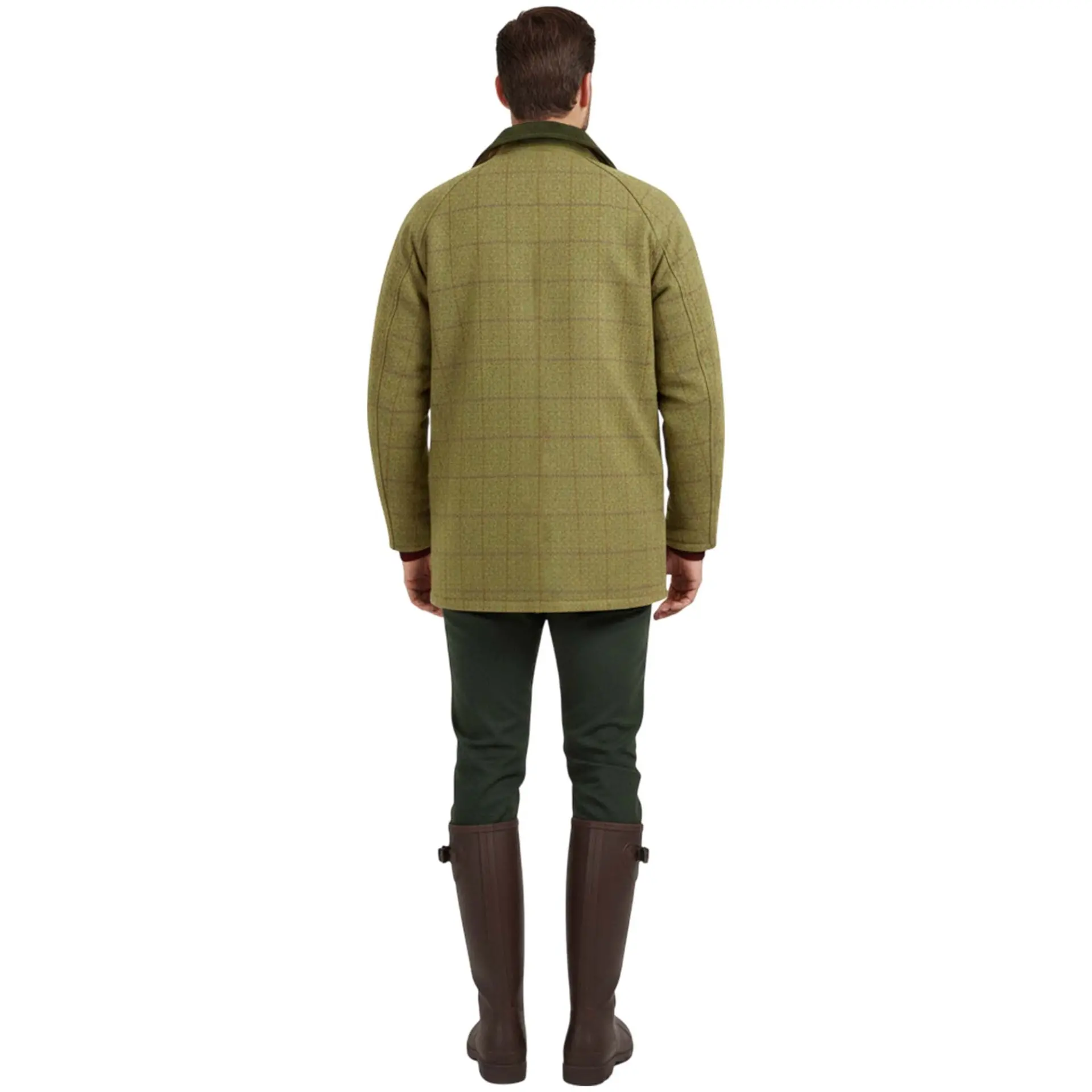 Men's Game Tweed Jacket - Image 3