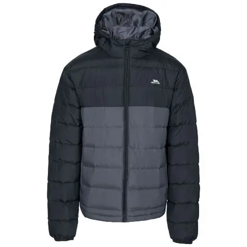 Mens Trespass Oskar Padded Jacket - Image 4