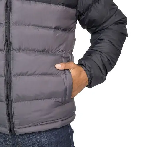 Mens Trespass Oskar Padded Jacket - Image 7