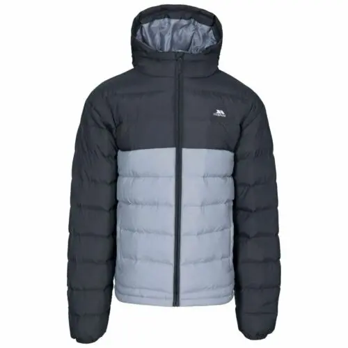 Mens Trespass Oskar Padded Jacket - Image 2