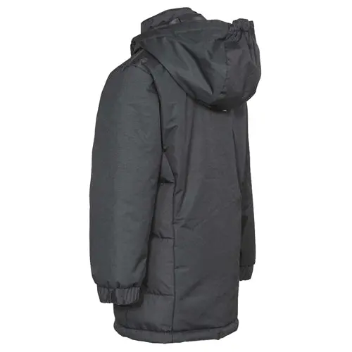 Girls Trespass Primula Padded Water Resistant School Jacket - Image 5