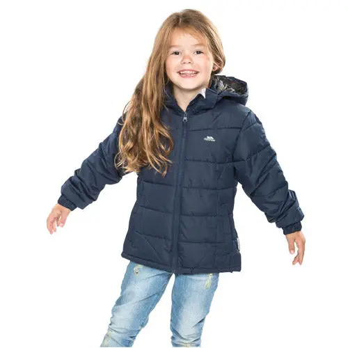 Trespass Girls Marey Padded School Jacket - Image 5