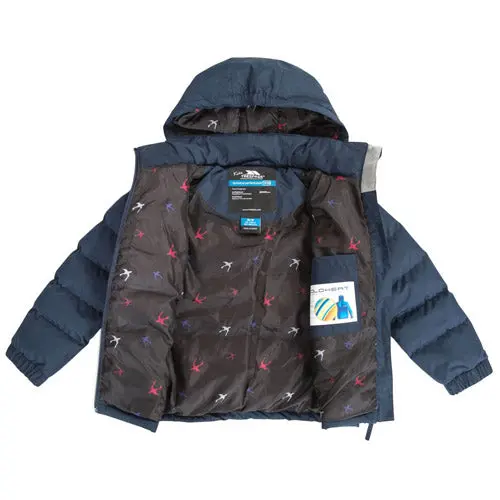 Trespass Girls Marey Padded School Jacket - Image 6