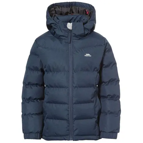 Trespass Girls Marey Padded School Jacket - Image 2