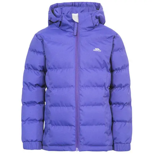 Trespass Girls Marey Padded School Jacket - Image 3