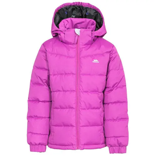 Trespass Girls Marey Padded School Jacket - Image 4