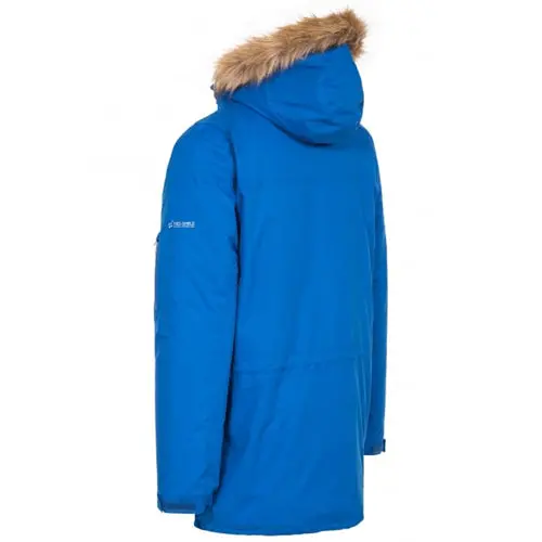 Trespass Jaydin Waterproof Parka Jacket - Image 3