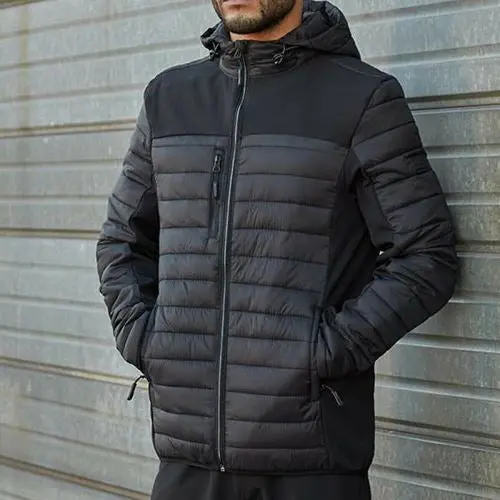 Mens Tuffstuff Hatton Jacket - 273 - Image 3