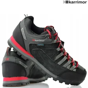 Mens Karrimor K950 Weathertite Spike Low Rise Waterproof Hiking Boots