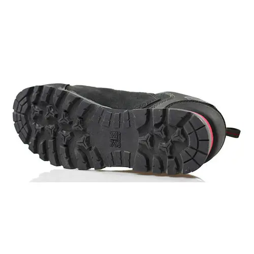 Mens Karrimor K950 Weathertite Spike Low Rise Waterproof Hiking Boots - Image 3