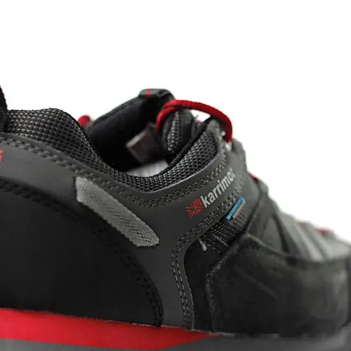 Mens Karrimor K950 Weathertite Spike Low Rise Waterproof Hiking Boots - Image 4