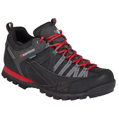 Mens Karrimor K950 Weathertite Spike Low Rise Waterproof Hiking Boots - Image 6