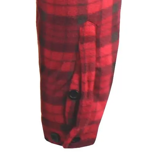 Mens GAME R5056 Richmond Sherpa Shirt - Image 4