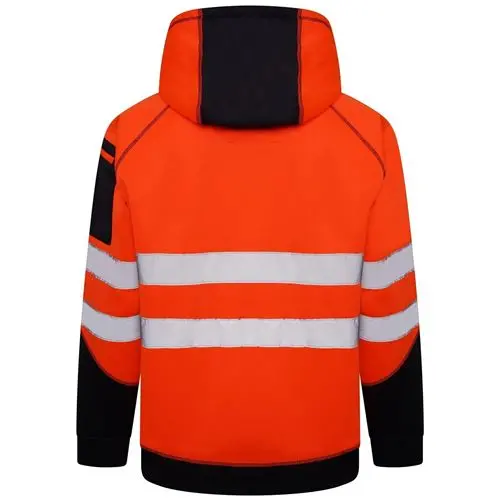 Aviator Hi Vis Pullover Hoodie - AV034 - Image 5