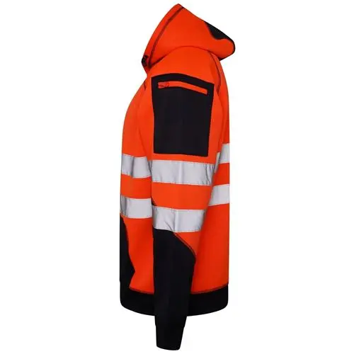 Aviator Hi Vis Pullover Hoodie - AV034 - Image 6
