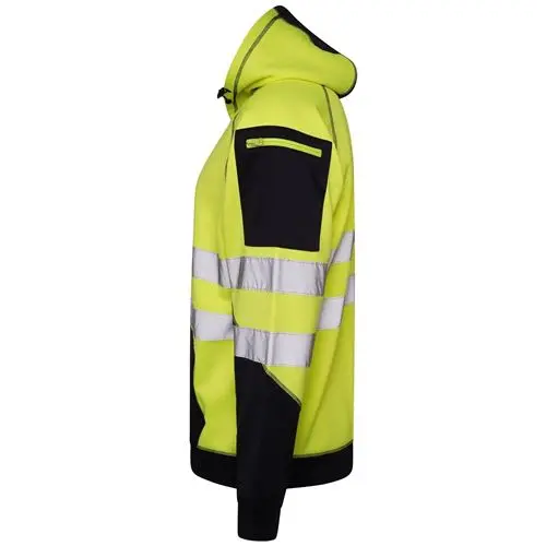 Aviator Hi Vis Pullover Hoodie - AV034 - Image 7