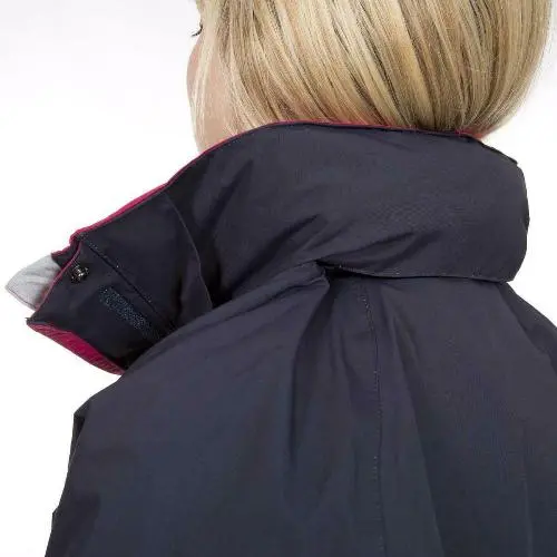 Ladies Trespass FLORISSANT Waterproof Jacket - Image 2