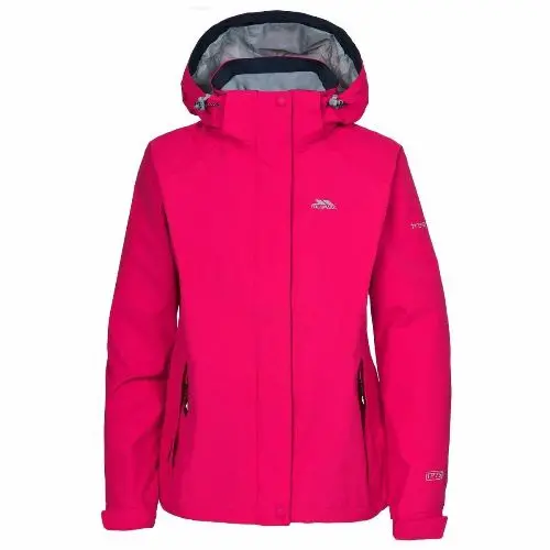 Ladies Trespass FLORISSANT Waterproof Jacket - Image 4