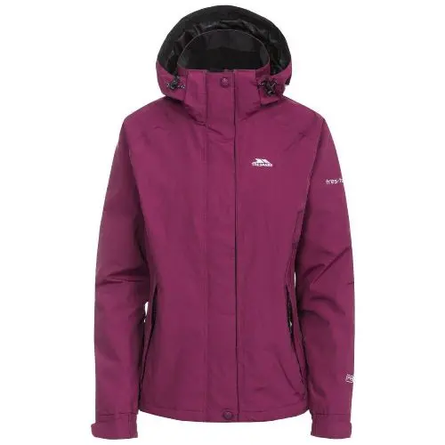Ladies Trespass FLORISSANT Waterproof Jacket - Image 5