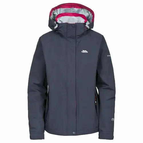 Ladies Trespass FLORISSANT Waterproof Jacket - Image 7