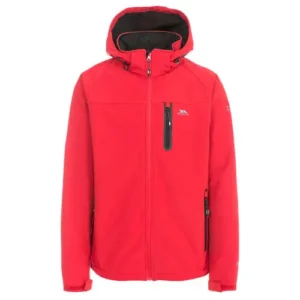 Trespass Men's Accelerator II Softshell Jacket