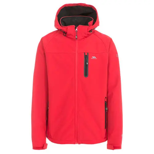 Trespass Men's Accelerator II Softshell Jacket