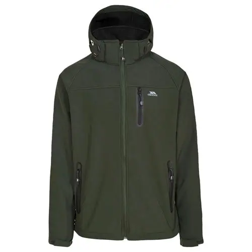 Trespass Men's Accelerator II Softshell Jacket - Image 4