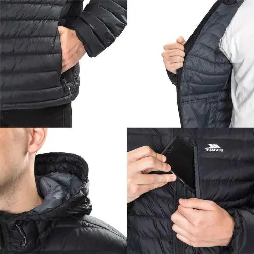 Trespass Digby Packaway Down Jacket - Image 2