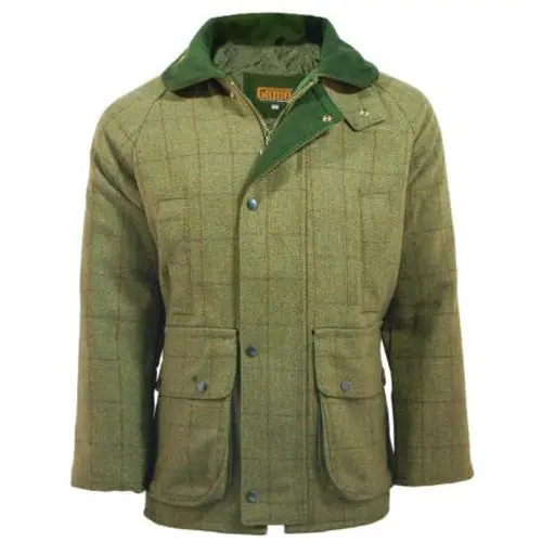 Men's Game Tweed Jacket - Image 5