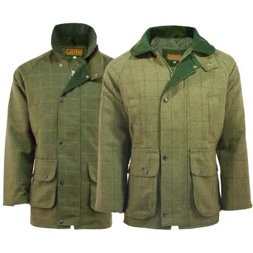 Men's Game Tweed Jacket - Image 6