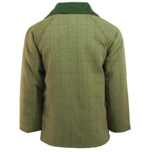 Men's Game Tweed Jacket - Image 7