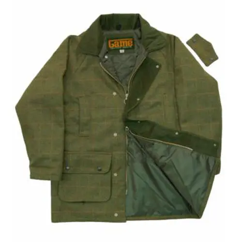 Men's Game Tweed Jacket - Image 9