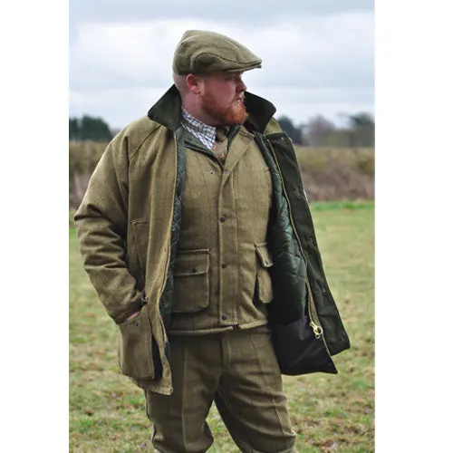 Men's Game Tweed Jacket - Image 11