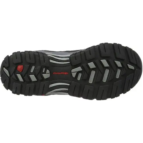 Mens Karrimor Bodmin IV Weathertite Mid Rise Waterproof Hiking Shoes - Image 9