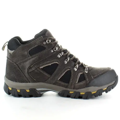 Mens Karrimor Bodmin IV Weathertite Mid Rise Waterproof Hiking Shoes - Image 15