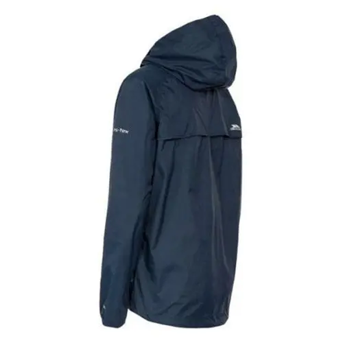 Trespass Qikpac Ladies Waterproof Hooded Jacket - Clearance - Image 6