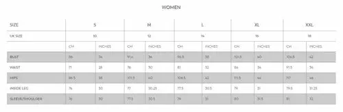 Trespass Qikpac Ladies Waterproof Hooded Jacket - Clearance - Image 10