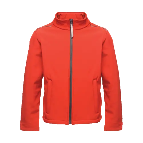 Regatta TRA683 Classmate Softshell Jacket - Image 4