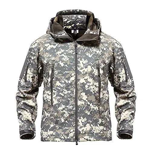 LNA Tactical Softshell Jacket - Image 3