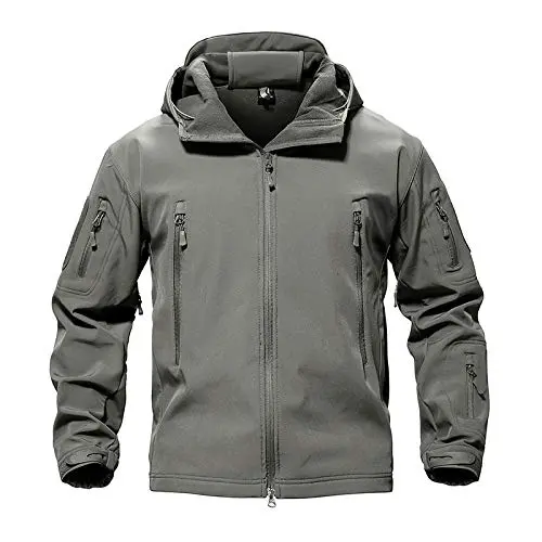 LNA Tactical Softshell Jacket - Image 5
