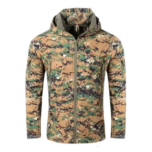 LNA Tactical Softshell Jacket - Image 6