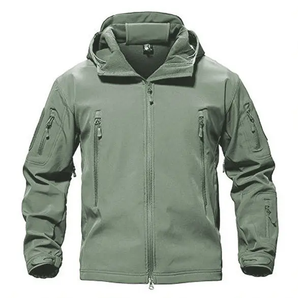 LNA Tactical Softshell Jacket - Image 8