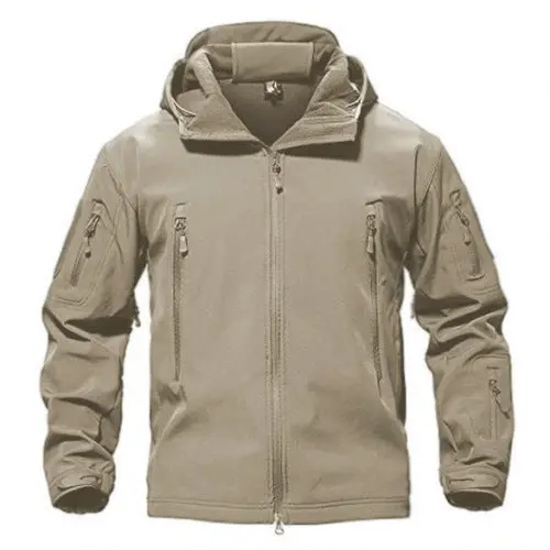 LNA Tactical Softshell Jacket - Image 9