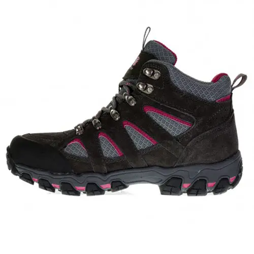 Ladies Karrimor Bodmin V Weathertite Mid Rise Waterproof Hiking Shoes - Image 3