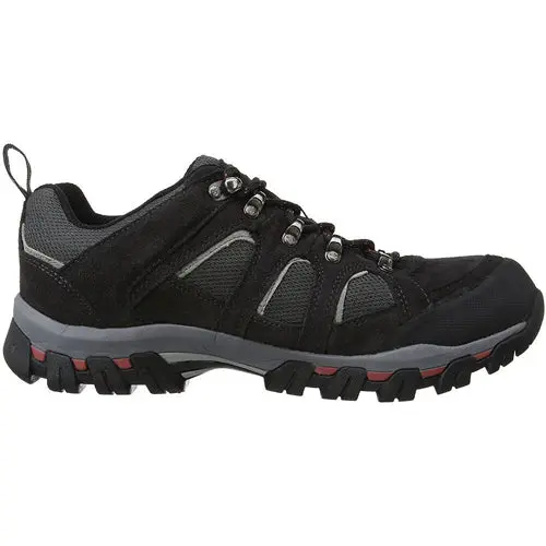 Mens Karrimor Bodmin IV Weathertite Low Rise Waterproof Hiking Shoes - Image 6