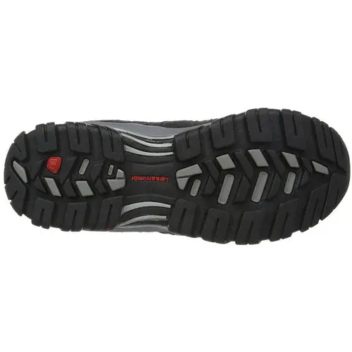 Mens Karrimor Bodmin IV Weathertite Low Rise Waterproof Hiking Shoes - Image 9