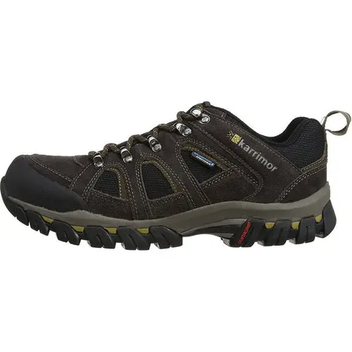 Mens Karrimor Bodmin IV Weathertite Low Rise Waterproof Hiking Shoes - Image 10