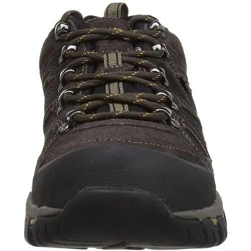 Mens Karrimor Bodmin IV Weathertite Low Rise Waterproof Hiking Shoes - Image 11