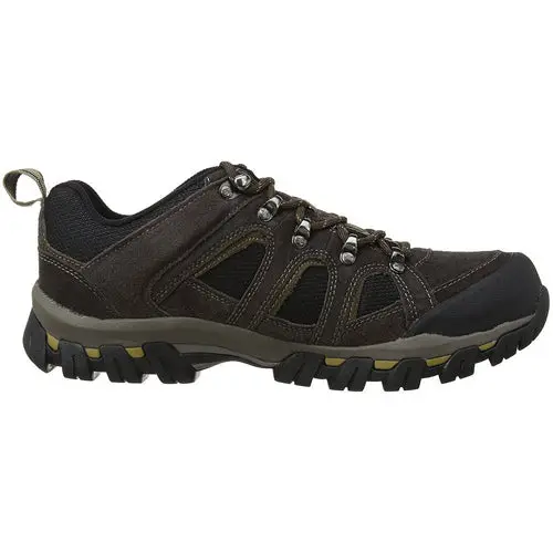 Mens Karrimor Bodmin IV Weathertite Low Rise Waterproof Hiking Shoes - Image 12