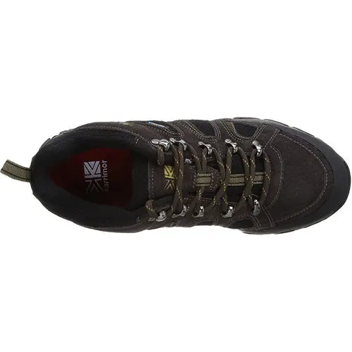 Mens Karrimor Bodmin IV Weathertite Low Rise Waterproof Hiking Shoes - Image 14